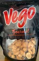 Mängden socker i Cacahuetes acaramelados