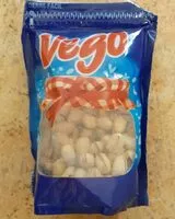 Mängden socker i Pistachos