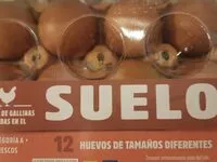 Mängden socker i Huevos Suelo 12