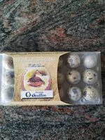 Mängden socker i Huevos de codorniz