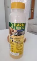 Mängden socker i 9 Claras de Huevo