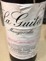 Mängden socker i La guita