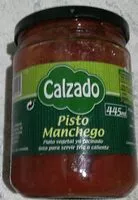 Mängden socker i Pisto Manchego