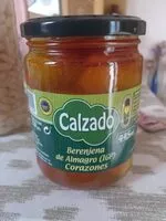 Mängden socker i Berenjena Almagro