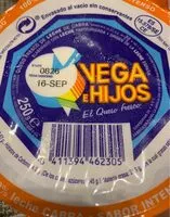 Mängden socker i Queso fresco de leche de cabra