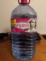 Mängden socker i Aquavia