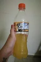 Mängden socker i Urban naranja