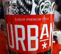 Mängden socker i Urban Cola