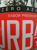 Mängden socker i Urban Cola Zero