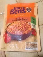 Mängden socker i Rue à la Méditerranéenne 