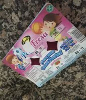 Mängden socker i Peti fresa