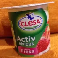Mängden socker i Actividades bifidud