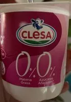 Mängden socker i Yogurt con trozos de fresa 0%