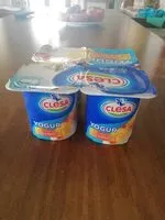 Mängden socker i Yogur macedonia