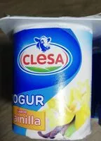 Mängden socker i Yogur vainilla