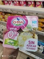 Mängden socker i Yogur