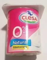 Mängden socker i Yogur Natural Edulcorado