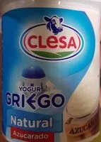 Mängden socker i Yogur Griego Natural Azucarado