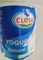 Mängden socker i Yogur Natural
