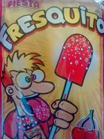 Mängden socker i Fresquito cereza