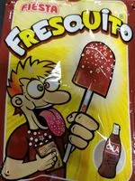 Mängden socker i Fresquito cola