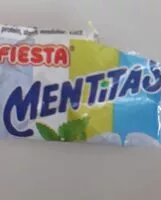 Mängden socker i Mentitas