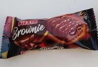 Mängden socker i Fiesta brownie
