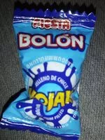 Mängden socker i BOLON KOJAK