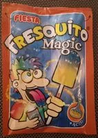 Mängden socker i Fresquito magic