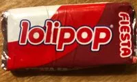 Mängden socker i Lolipop