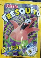 Mängden socker i Fresquito