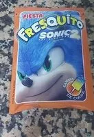 Mängden socker i Fresquito sonic