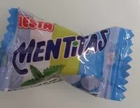 Mängden socker i Mentitas