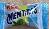 Mängden socker i Mentitas
