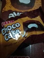 Mängden socker i Choco cake