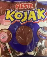Mängden socker i Kojak cola
