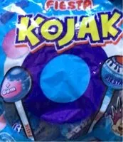 Mängden socker i Kojak