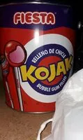 Mängden socker i Fiesta Kojak