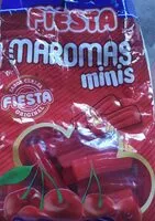 Mängden socker i Maromas mini