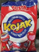 Mängden socker i Kojak
