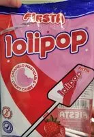 Mängden socker i Lolipop