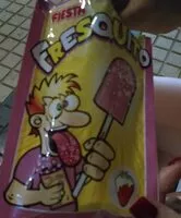 Mängden socker i Fresquito