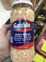 Mängden socker i Haricot blanc extra