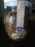 Mängden socker i Barreja mezcla de setas