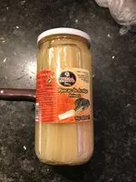 Mängden socker i Pencas de acelga