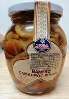 Mängden socker i Nameko camagroc primera