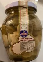 Mängden socker i Volvariella Fredolic primera