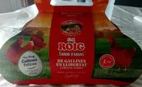Mängden socker i Ous ROIG