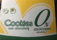 Mängden socker i Cookies