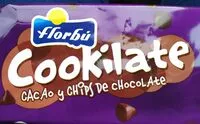 Mängden socker i Cookilate